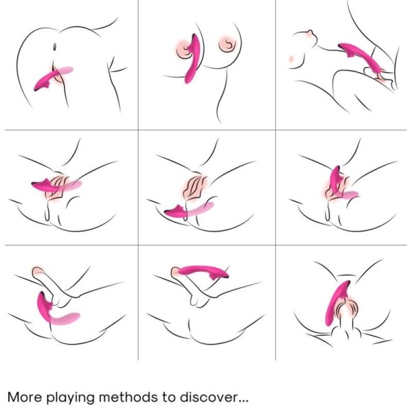 ARMONY - DUDU VIOLET CLITORIS SUCKER ESTIMULADORES ARMONY