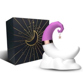 ARMONY - SWEETMOON VENTOUSE CLITORIS & POINT G ROSE ARMONY STIMULATORS