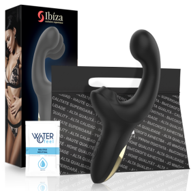 IBIZA - VIBRADOR DE SUCCIÓN DE ONDAS DE TECNOLOGÍA IBIZA