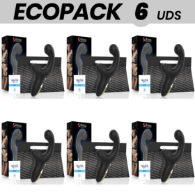ECOPACK 6 UNITÉS - IBIZA VIBRATING SUCTION WAVE IBIZA TECHNOLOGY