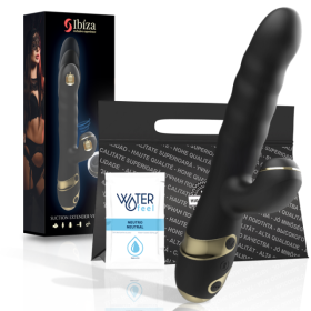 IBIZA - UP & DOWN + VIBRADOR + SUCÇÃO DE CLITÓRIS TECNOLOGIA IBIZA