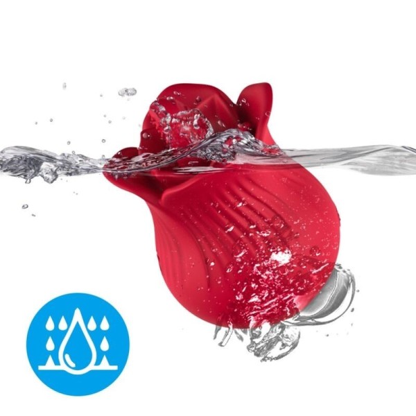 ARMONY - VIBRADOR ROSA Y ESTIMULADOR ROJO ESTIMULADORES ARMONY