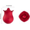 ARMONY - VIBRADOR ROSA Y ESTIMULADOR ROJO ESTIMULADORES ARMONY