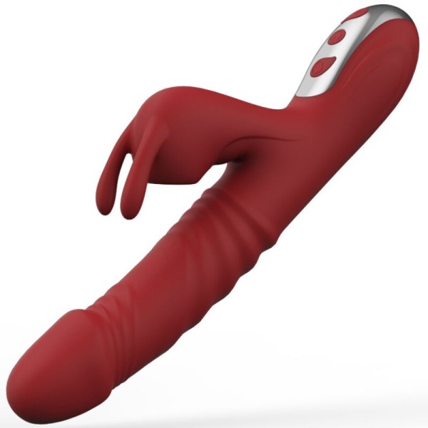 ARMONY - VIBRATEUR SUCK & LAPIN ASPIRATEUR BOURGOGNE ARMONY VIBRATORS