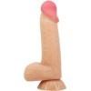 BONITO AMOR - SÉRIE SLIDING SKIN DILDO REALÍSTICO COM VENTOSA DESLIZANTE PELE 20,6 CM BONITO AMOR ALTO GRAU