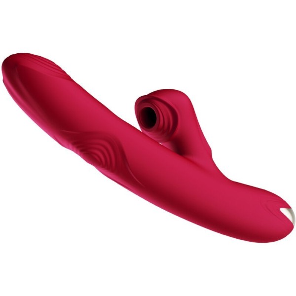 ARMONY - VIBRADOR DE SUPÇÃO E SUCÇÃO MODELO 1 VIBRADORES ARMONY BORGONHA