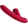 ARMONY - VIBRATEUR BUMP & VENTOUSE MODÈLE 1 BOURGOGNE ARMONY VIBRATORS