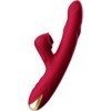ARMONY - VIBRATEUR BUMP & VENTOUSE MODÈLE 1 BOURGOGNE ARMONY VIBRATORS