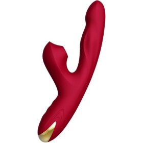 ARMONY - VIBRADOR DE IMPULSIÓN Y SUCCIÓN MODELO 2 VIBRADORES ARMO