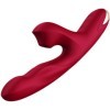 ARMONY - VIBRATEUR BUMP & VENTOUSE MODÈLE 2 BORDEAUX ARMONY VIBRATORS