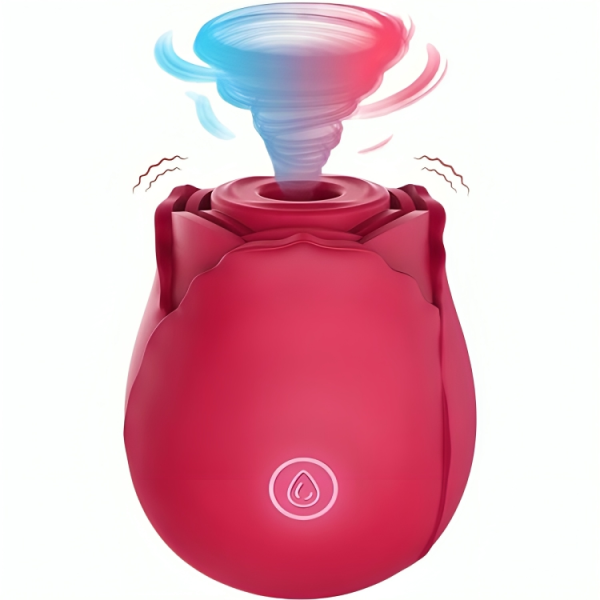 ARMONY - VENTOUSE DELIGHT FLOWER ROUGE ARMONY STIMULATORS