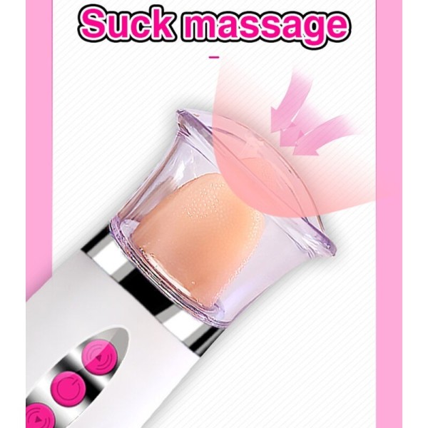 ARMONY - MASSEUR DE LANGUE ARABE ARMONY STIMULATORS