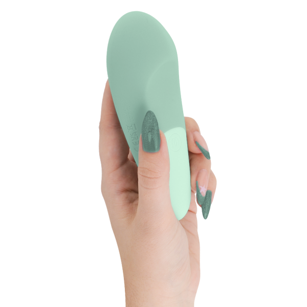 WOMANIZER - VIBROMASSEUR SILENCIEUX VIBE LAY-ON SAGE WOMANIZER