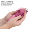 WOMANIZER - VIBRATEUR SILENCIEUX VIBE LAY-ON ROSE FOYER WOMANIZER
