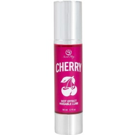 SECRETPLAY - LUBRIFIANT CHAUFFANT À LA CERISE 50 ML SECRETPLAY COSMETIC