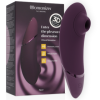 WOMANIZER - STIMULATEUR CLITORIAL SUIVANT VIOLET FONCÉ WOMANIZER