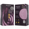 WOMANIZER - ESTIMULADOR CLITÓRICO PRÓXIMO WOMANIZER ROXO ESCURO
