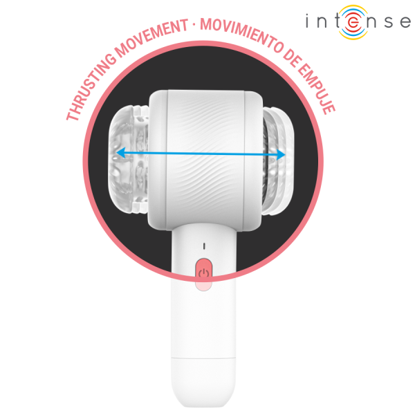 INTENSE - MASTURBATEUR GRIFFIN AVEC POUSSÉE AVANCÉE INTENSE TOYS