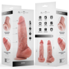 MR INTENSE - DILDO EXTRABIG SPENCER SILICONA 28 CM -Ø- 7,3 CM MR.