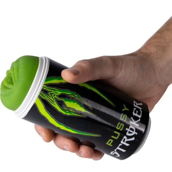 ALIVE - BOISSON ÉNERGÉTIQUE POUR MASTURBATEUR MASCULIN VAGINALE ALIVE