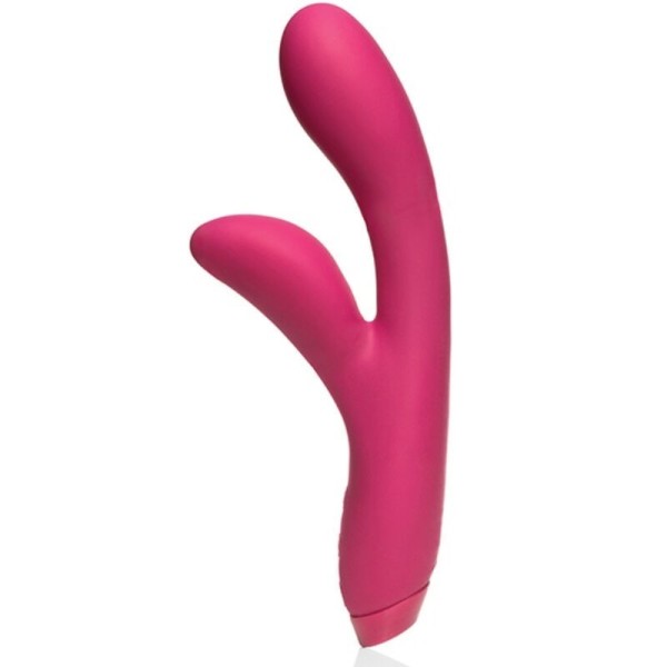 JE JOUE - VIBRATEUR LAPIN HERA - FUCHSIA JE JOUE - Jouets pour femmes