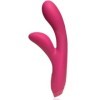 JE JOUE - VIBRATEUR LAPIN HERA - FUCHSIA JE JOUE - Jouets pour femmes