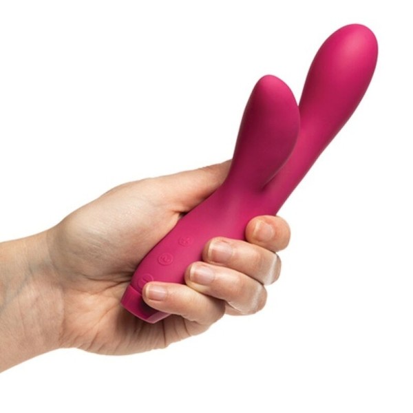I PLAY - VIBRADOR HERA COELHO - FÚCSIA I PLAY - Brinquedos para mulheres