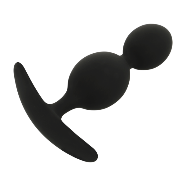 OHMAMA - CADENA DE BOLAS ANALES 9 CM - NEGRO OHMAMA ANAL - Cuenta