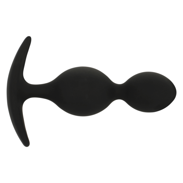 OHMAMA - CADENA DE BOLAS ANALES 9 CM - NEGRO OHMAMA ANAL - Cuenta