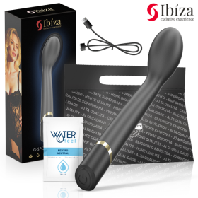 IBIZA - VIBRATEUR POINT G 10 VIBRATIONS RECHARGEABLE IBIZA TECHNOLOGY