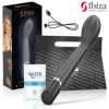 IBIZA - VIBRADOR PUNTO G RECARGABLE 10 VIBRACIONES TECNOLOGÍA IBI