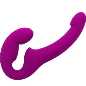 FUN FACTORY - COMPARTE LITE DILDO DOBLE BLACKBERRY FUN FACTORY