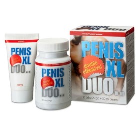 COBECO - PENIS XL DUO PACK CAPSULES ET CREME COBECO PHARMA - Capsules