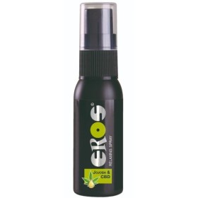 EROS - SPRAY RETARDADOR CON JOJOBA Y CBD 30 ML EROS LINEA CLÁSICA