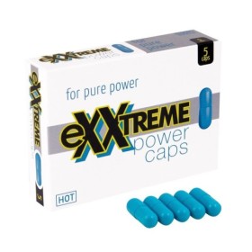 HOT - EXXTREME POWER CAPS 5 PCS HOT - Comprimidos para homens