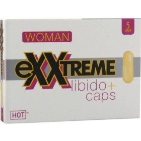 HOT - EXXTREME LIBIDO CAPS FEMME 5 PCS HOT - Pilules pour femmes