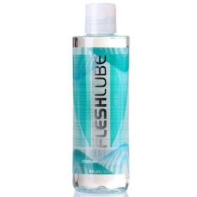 FLESHLIGHT - FLESHLUBE LUBRICANTE EFECTO ESMALTADO 250ML FLESHLIG