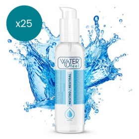 LUBRIFIANT NATUREL 150 ML PACK 25 UNITÉS WATERFEEL