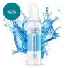 LUBRICANTE NATURAL 150 ML PACK 25 UNIDADES WATERFEEL