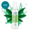 LUBRIFICANTE CANNABIS 150 ML PACK 50 UNIDADES WATERFEEL