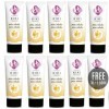 KIKÍ TRAVEL - LUBRIFICANTE PINA COLADA 50 ML 10 + 1 KIKÍ TRAVEL GRÁTIS