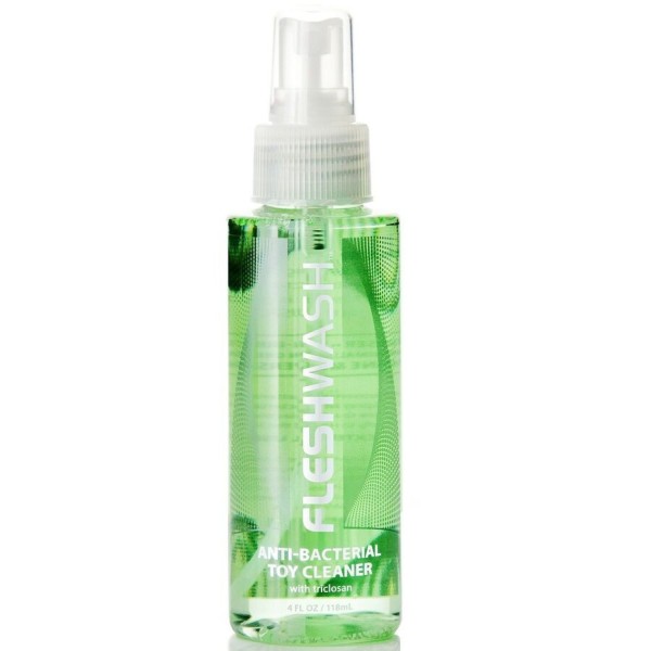 FLESHLIGHT - NETTOYANT POUR JOUETS WASH 100 ML FLESHLIGHT