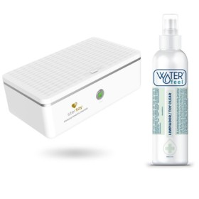 STERTOY - ESTERILIZADOR + LIMPIADOR DE JUGUETES GRATIS WATERFEEL 