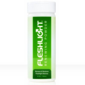 FLESHLIGHT - POLVO RENOVADOR FLESHLIGHT - Varios masturbadores