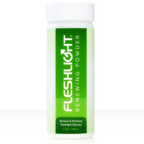 FLESHLIGHT - POLVO RENOVADOR FLESHLIGHT - Varios masturbadores