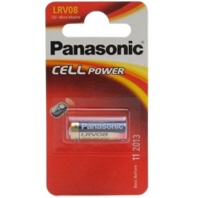 PANASONIC - BATTERIE LRV08 LR23A 12V 1UNITÉ PANASONIC