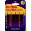 KODAK - PILES ALCALINES XTRALIFE LR20 D LR20 1.5V KODAK - Batteries