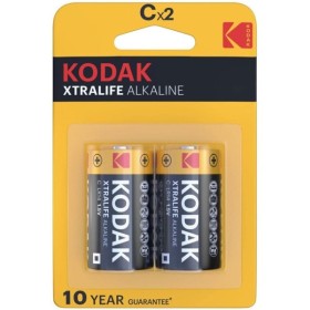 KODAK - PILES ALCALINES XTRALIFE CX 2 UNITÉS KODAK - Batteries