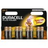 DURACELL - BATTERIE PLUS POWER AA LR6 8UNITÉS DURACELL - Batteries