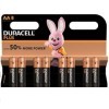 DURACELL - PILA PLUS POWER AA LR6 8UNIDADES DURACELL - Pilas